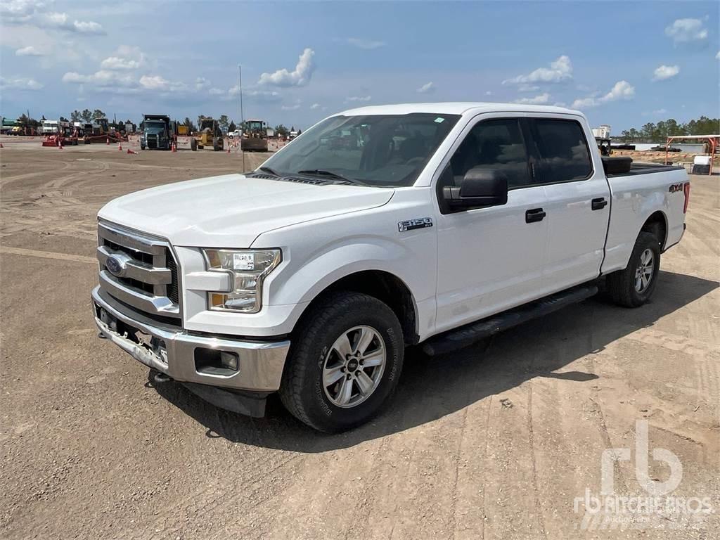 Ford F-150 Prekucniki