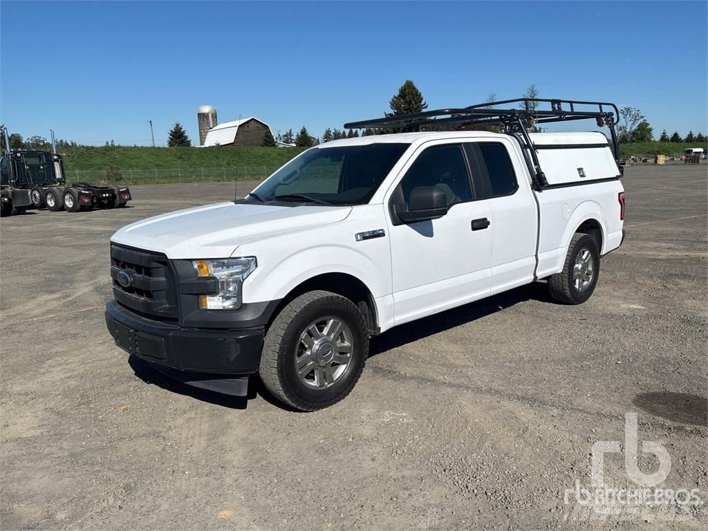 Ford F-150 Prekucniki