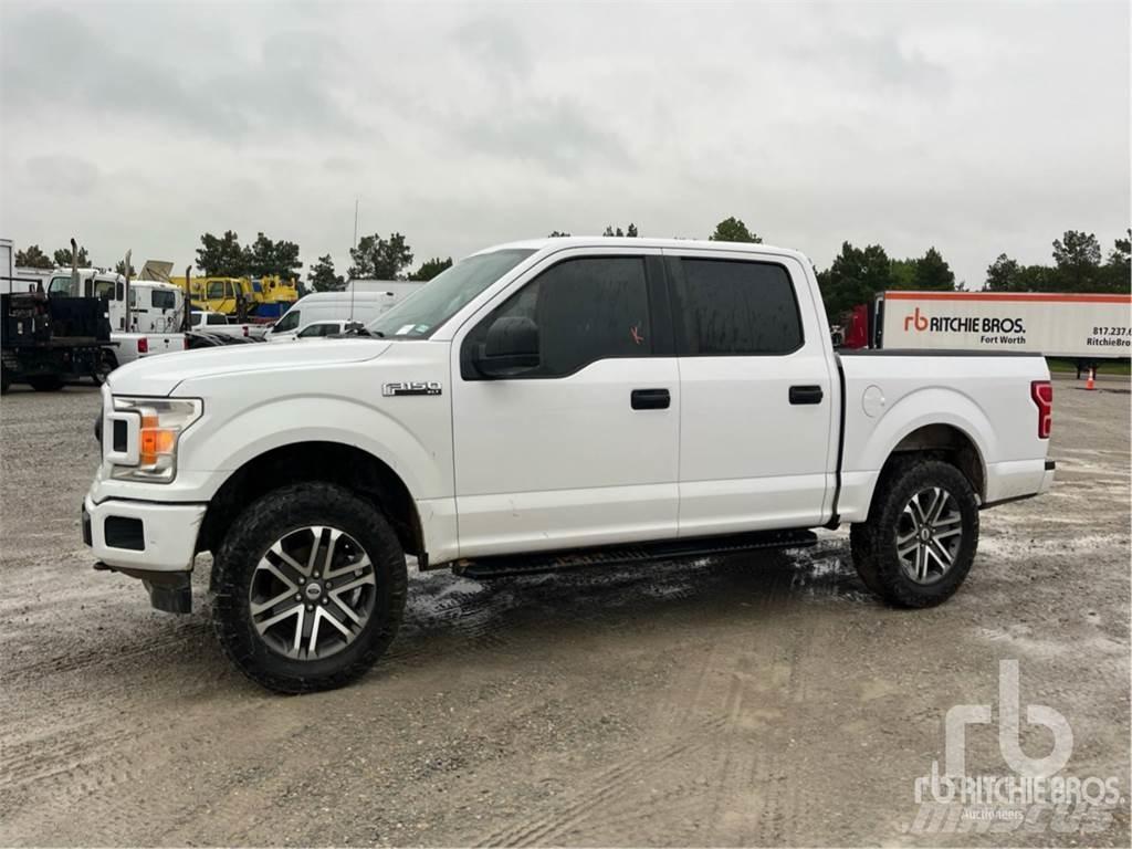 Ford F-150 Prekucniki