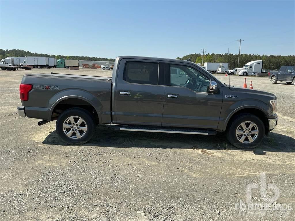 Ford F-150 Prekucniki