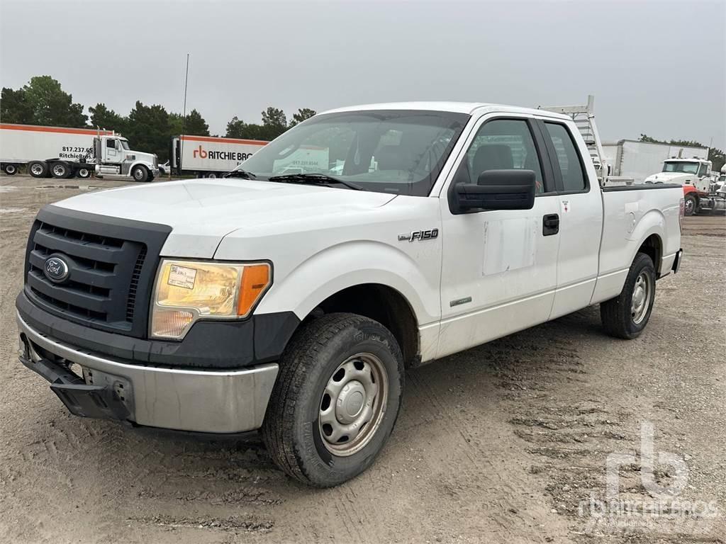 Ford F-150 Prekucniki