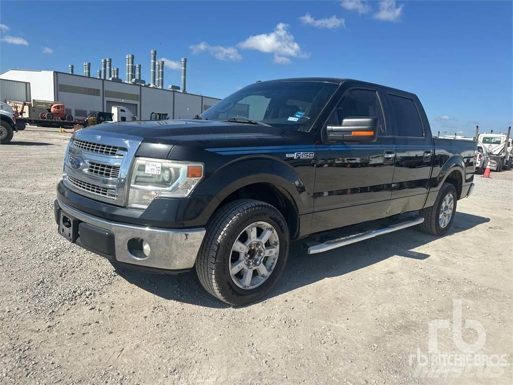Ford F-150 Prekucniki