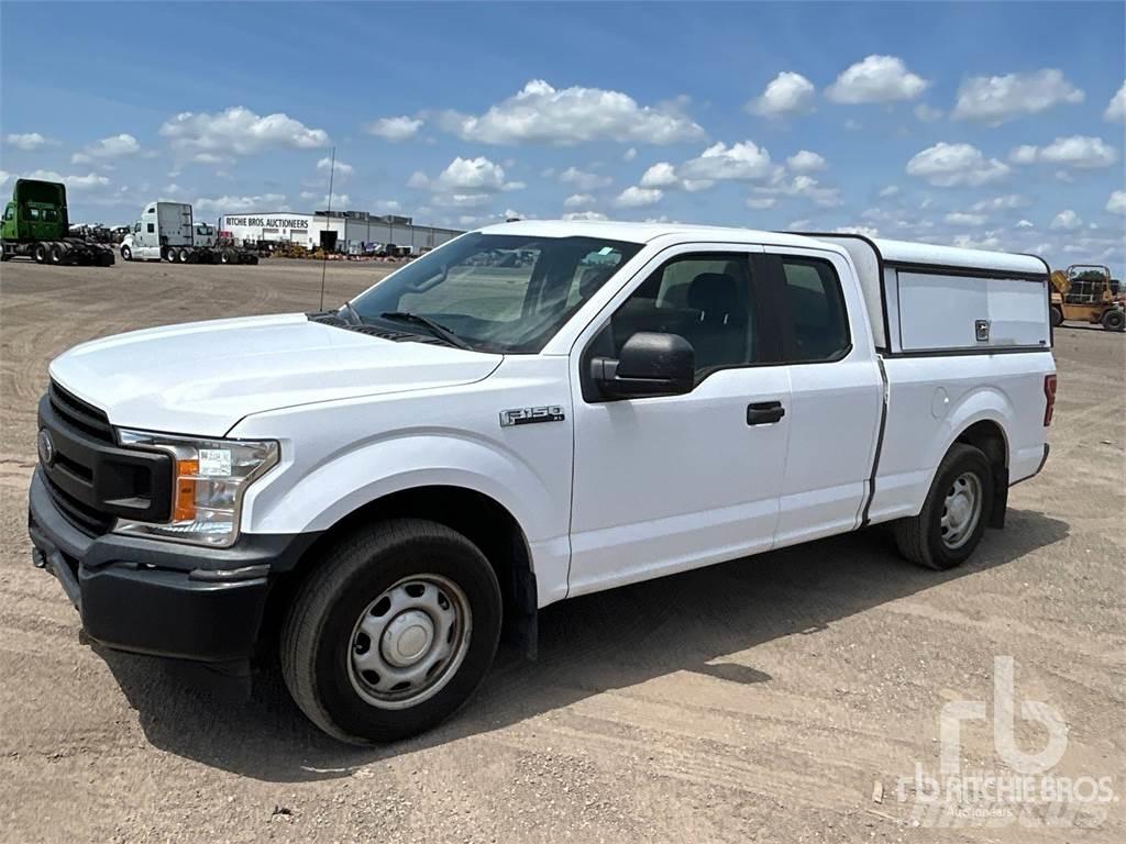 Ford F-150 Prekucniki