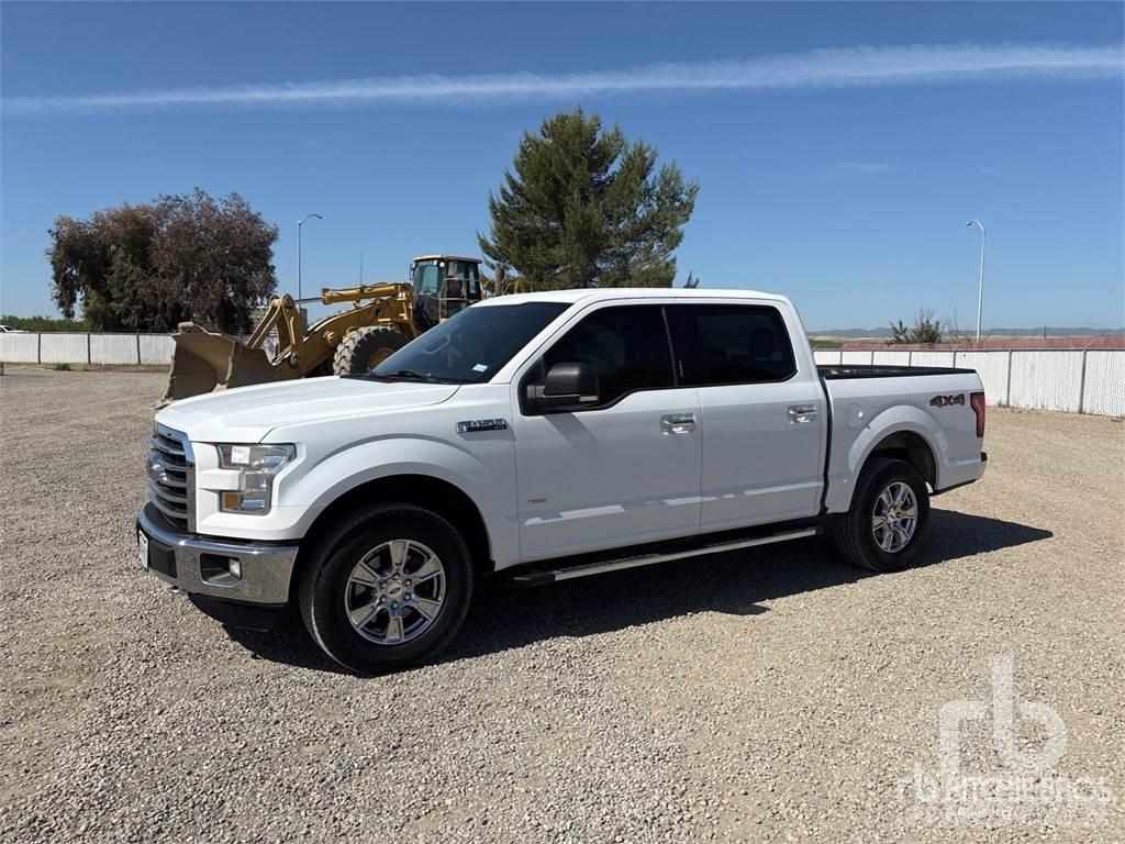 Ford F-150 Prekucniki