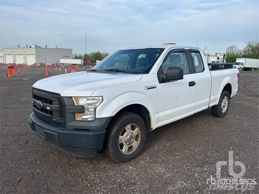 Ford F-150 Prekucniki