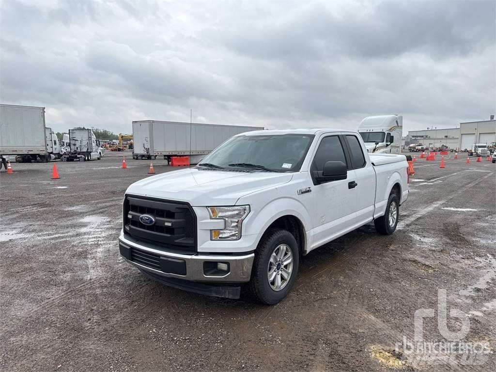 Ford F-150 Prekucniki