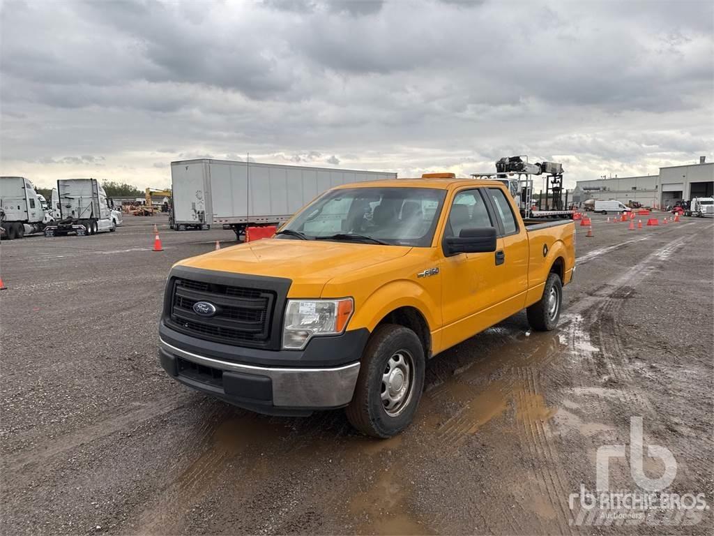 Ford F-150 Prekucniki