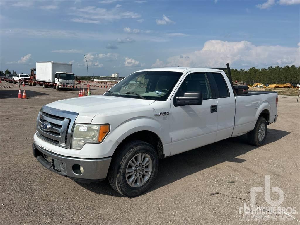 Ford F-150 Prekucniki