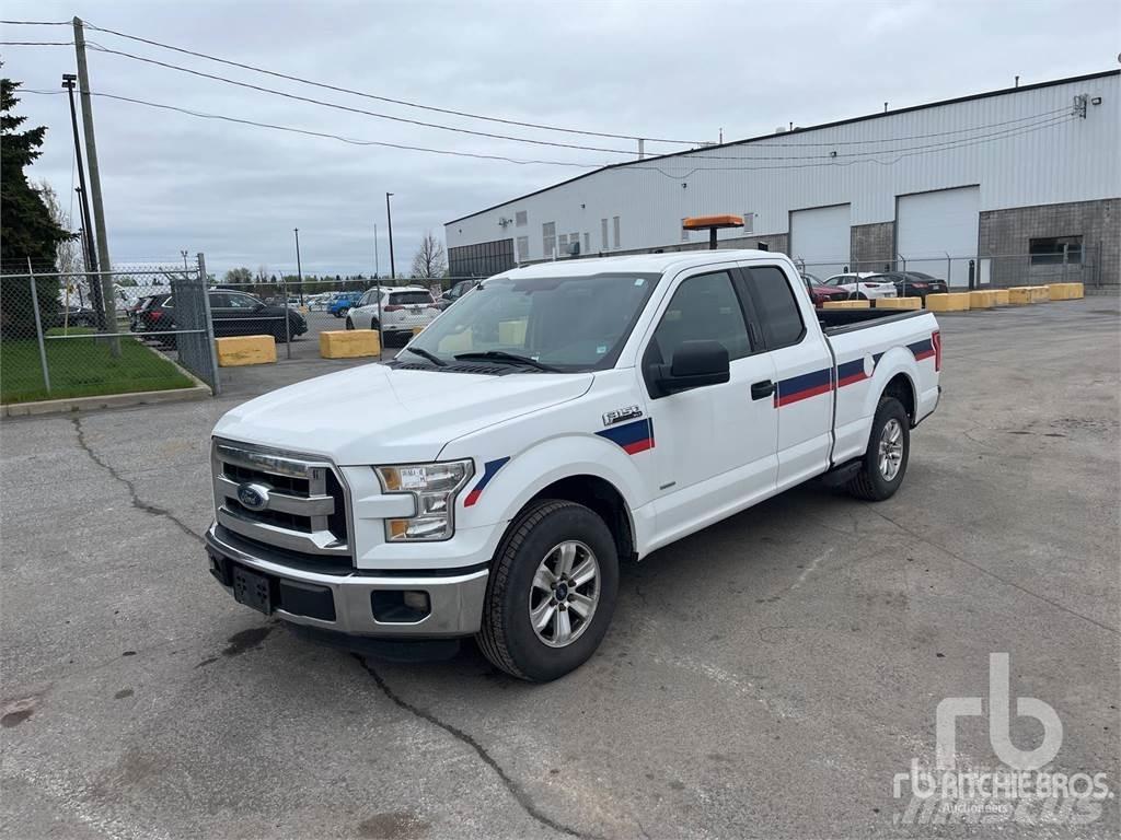 Ford F-150 Prekucniki