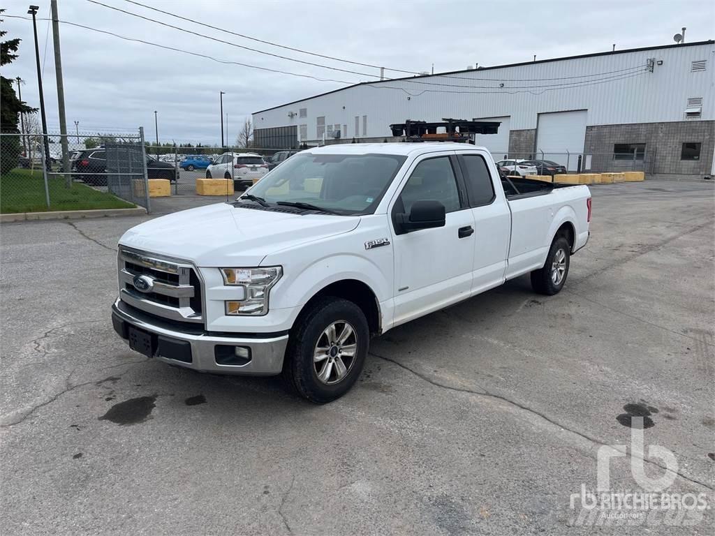 Ford F-150 Prekucniki