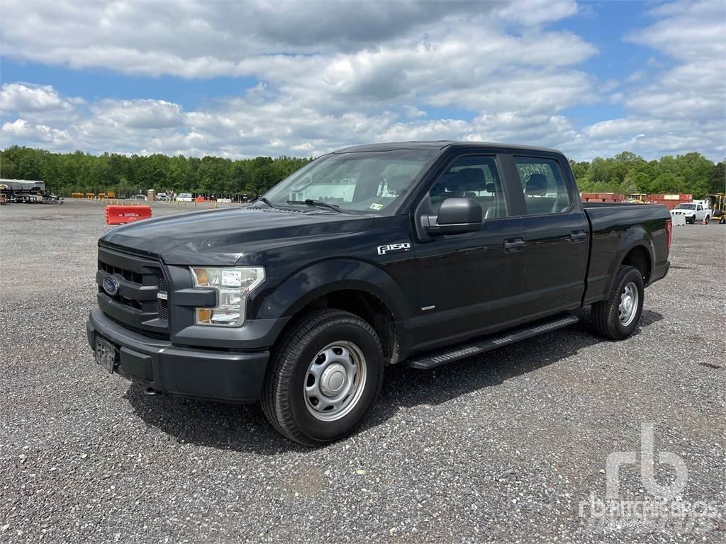 Ford F-150 Prekucniki