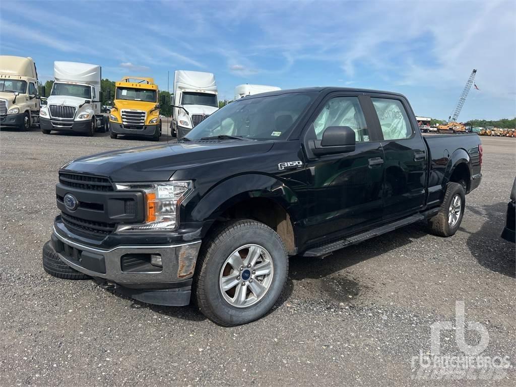 Ford F-150 Prekucniki