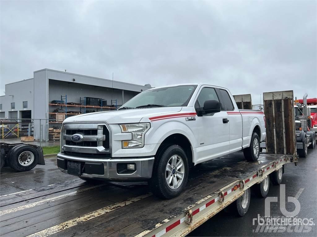Ford F-150 Prekucniki