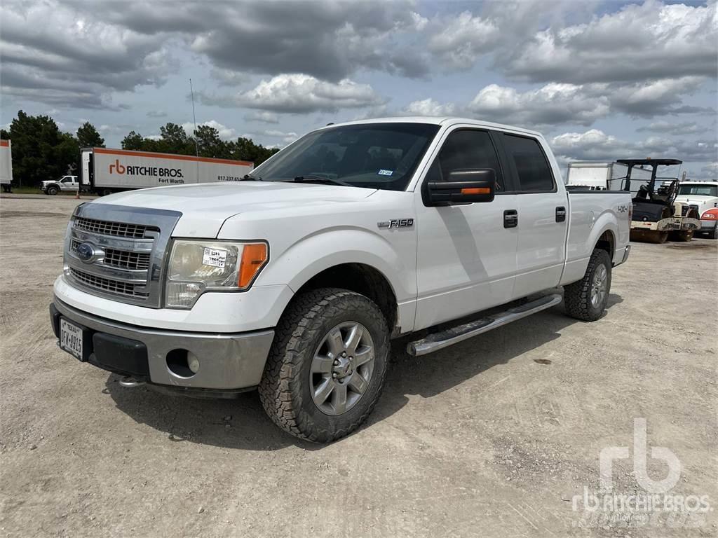 Ford F-150 Prekucniki