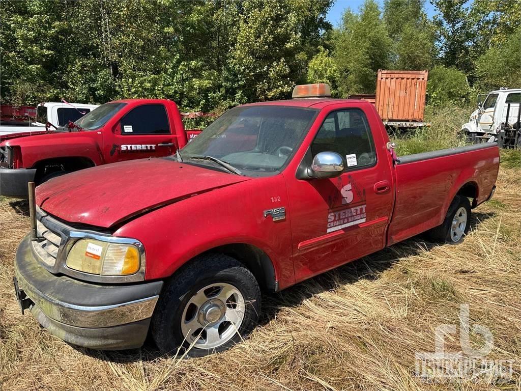 Ford F-150 Prekucniki