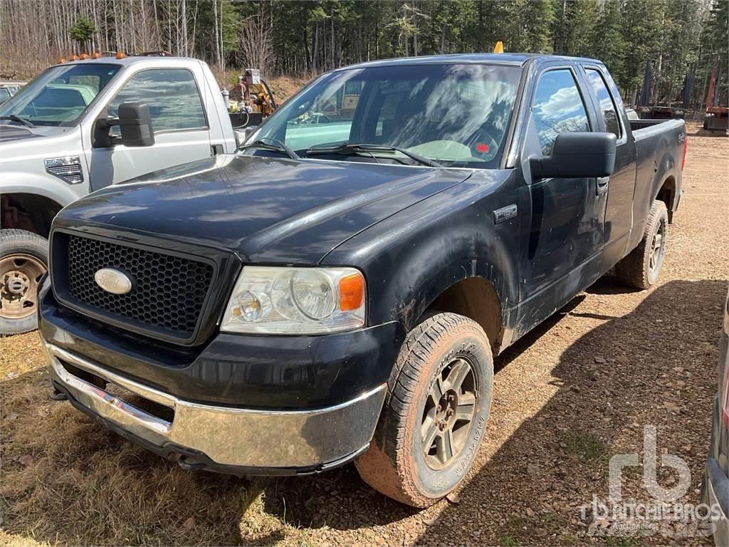Ford F-150 Prekucniki