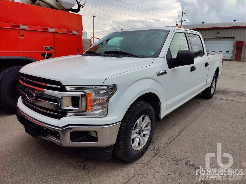 Ford F-150 Prekucniki