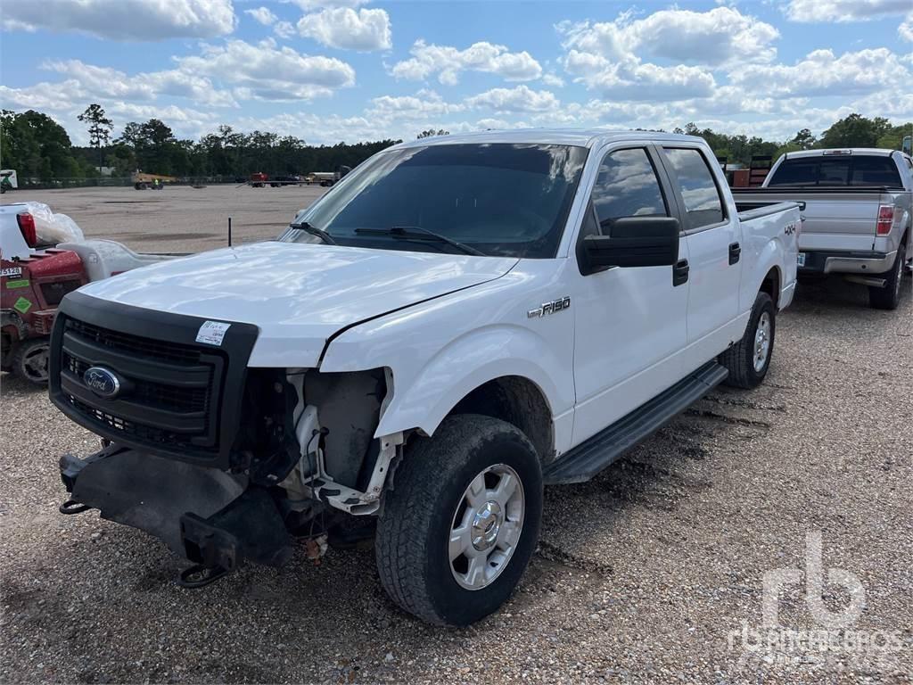 Ford F-150 Prekucniki