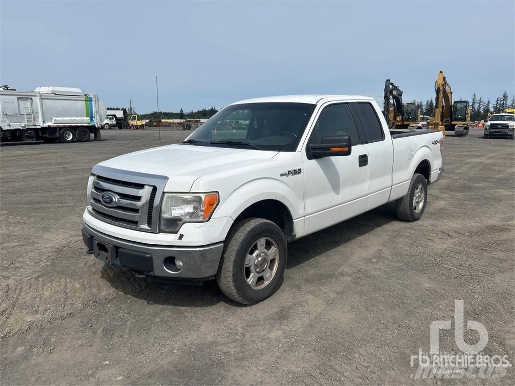 Ford F-150 Prekucniki