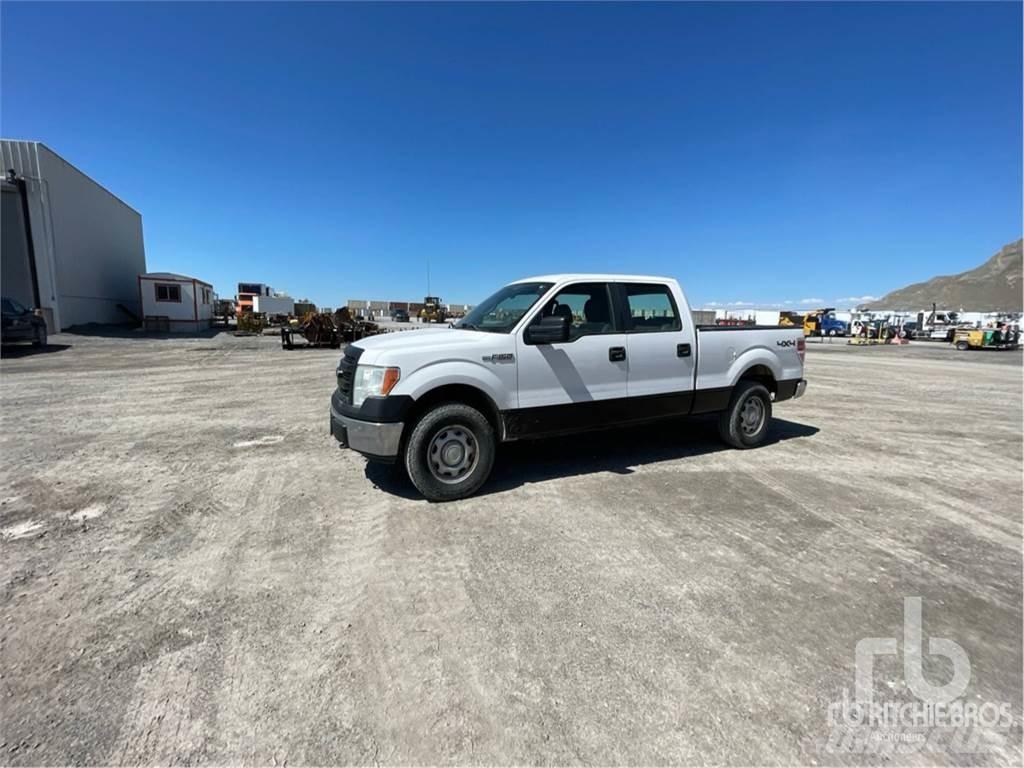 Ford F-150 XL Prekucniki