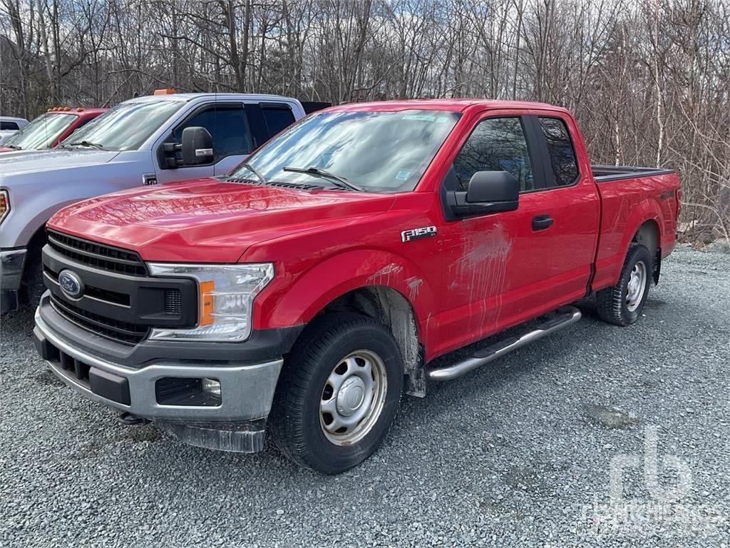 Ford F-150 XL Prekucniki