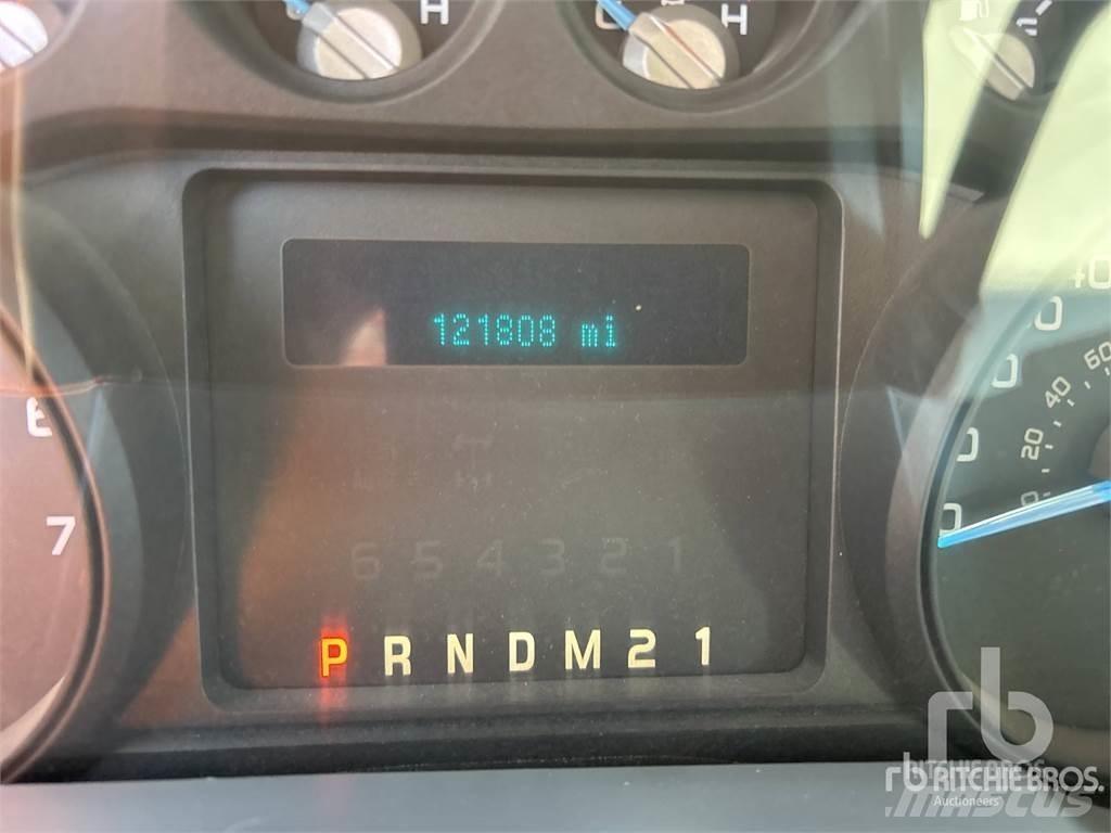 Ford F-250 Prekucniki