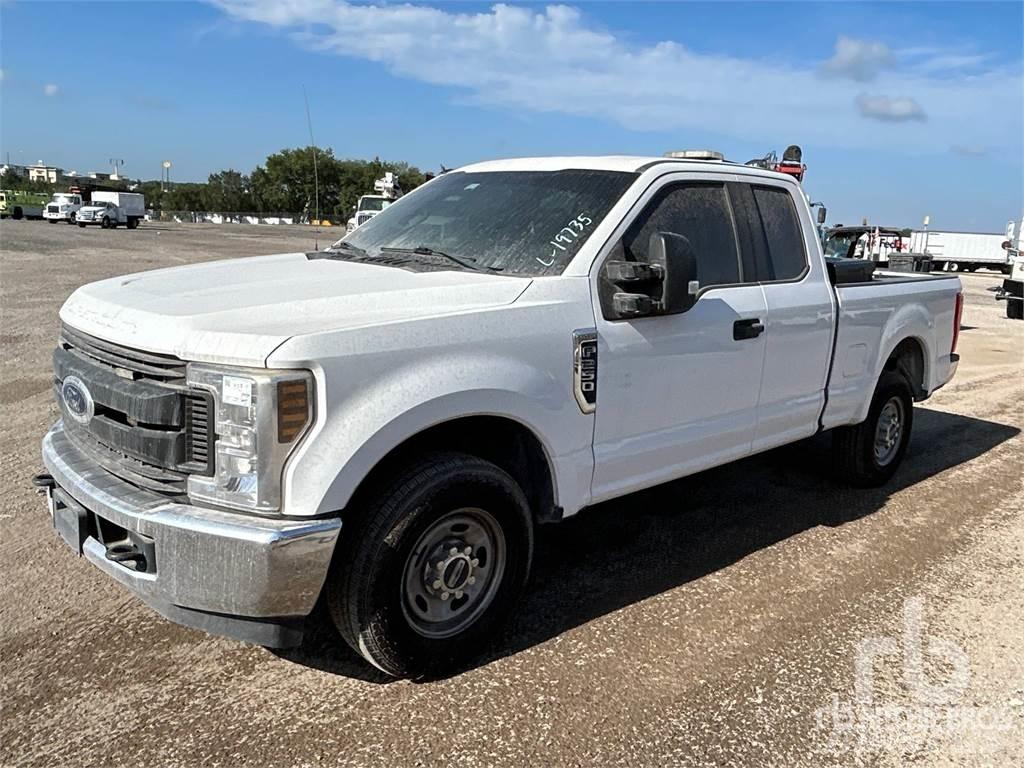 Ford F-250 Prekucniki