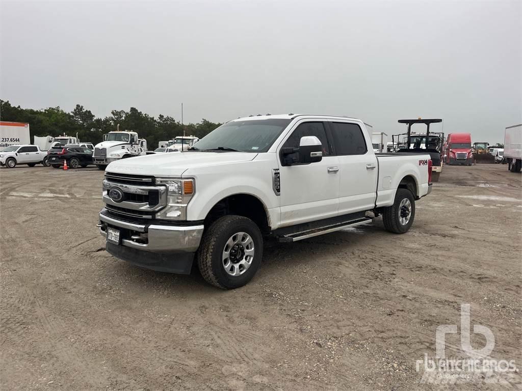 Ford F-250 Prekucniki