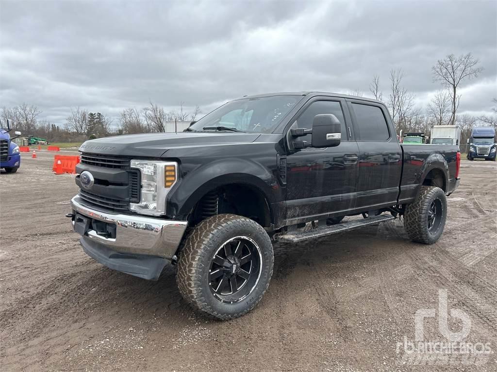 Ford F-250 Prekucniki