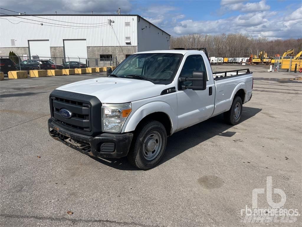 Ford F-250 Prekucniki