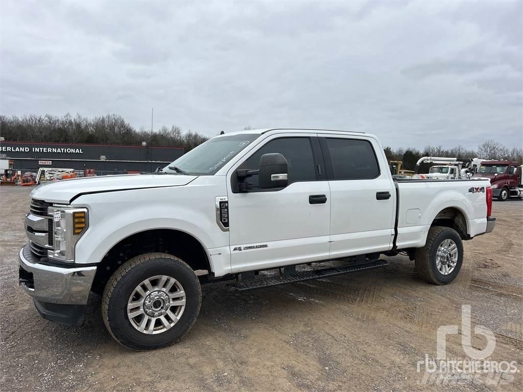 Ford F-250 Prekucniki