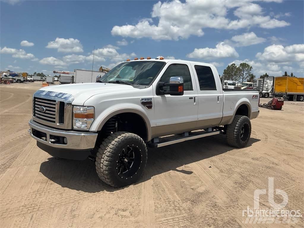 Ford F-250 Prekucniki