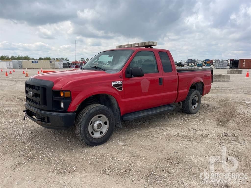 Ford F-250 Prekucniki