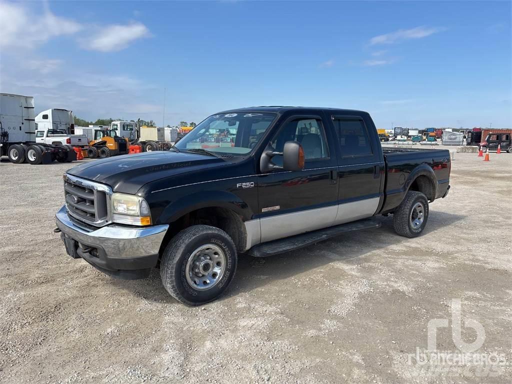 Ford F-250 Prekucniki