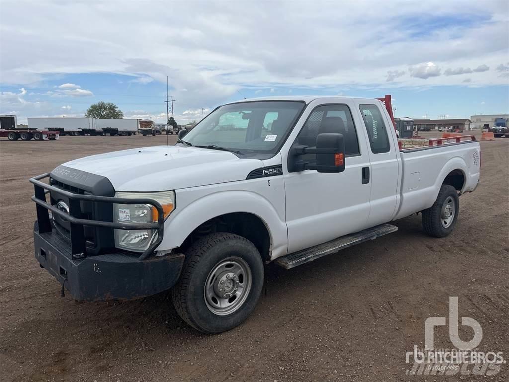 Ford F-250 Prekucniki