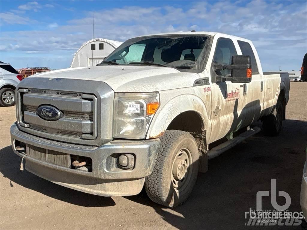 Ford F-250 Prekucniki