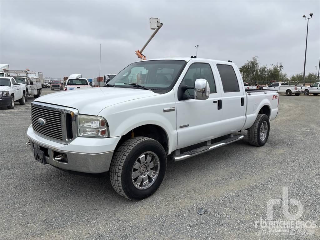 Ford F-250 Prekucniki