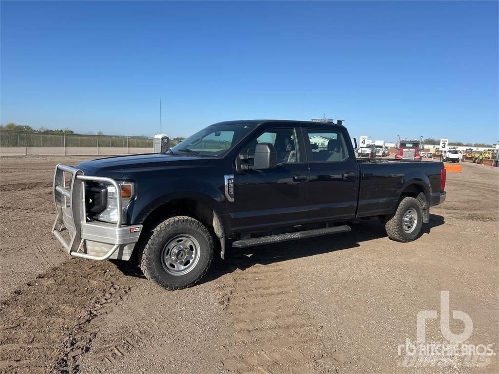 Ford F-250 Prekucniki
