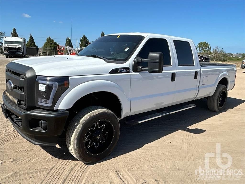 Ford F-250 Prekucniki