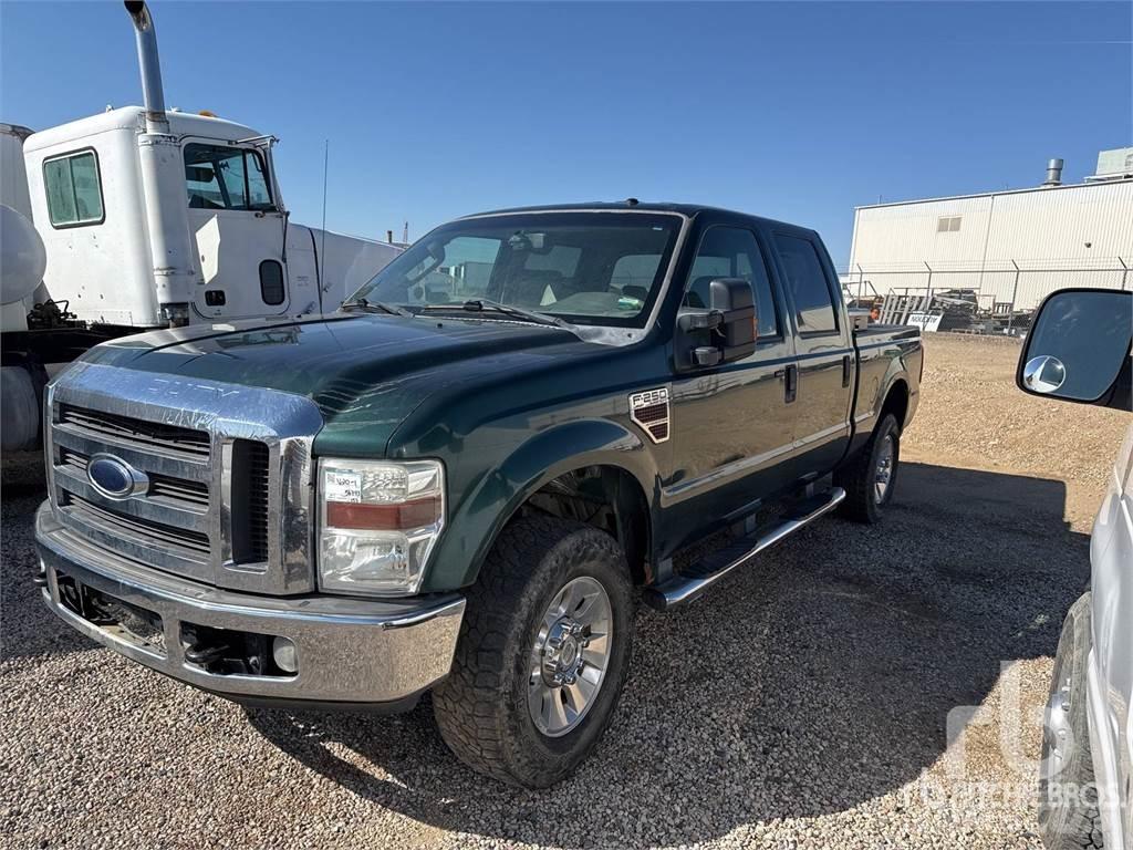 Ford F-250 Prekucniki