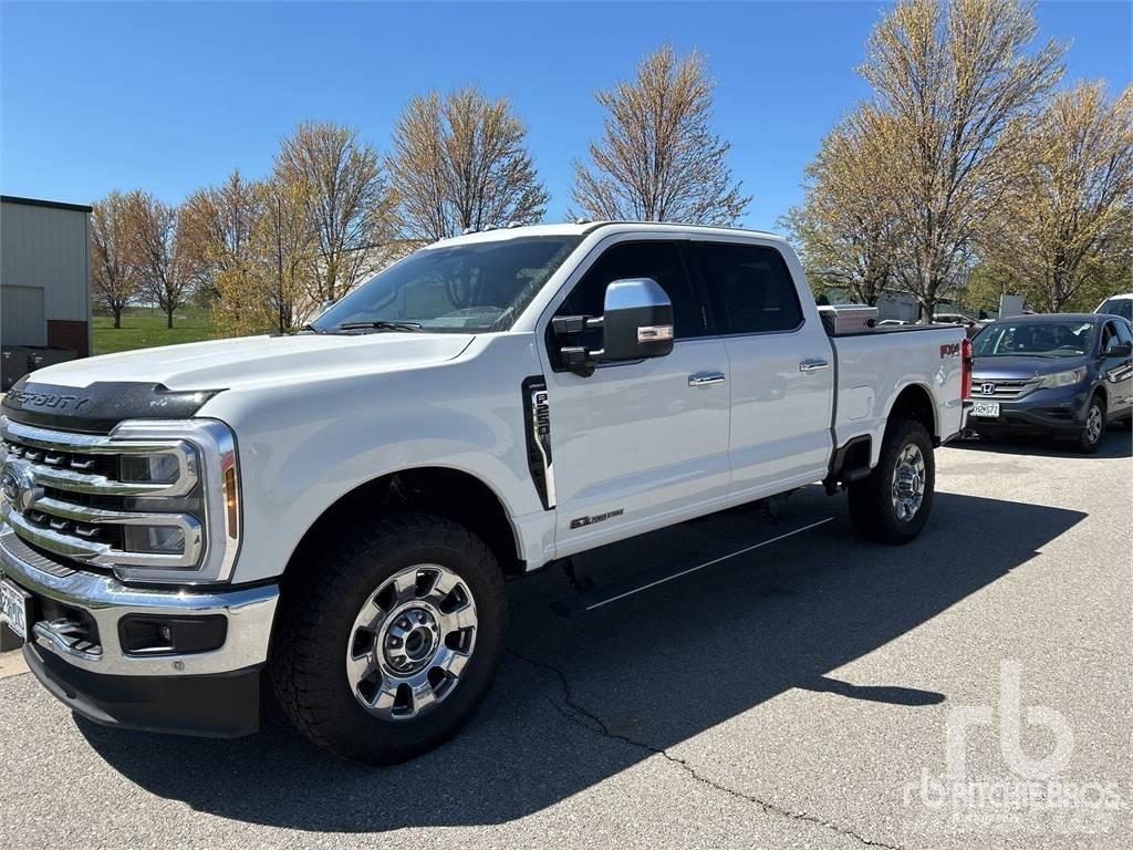 Ford F-250 Prekucniki