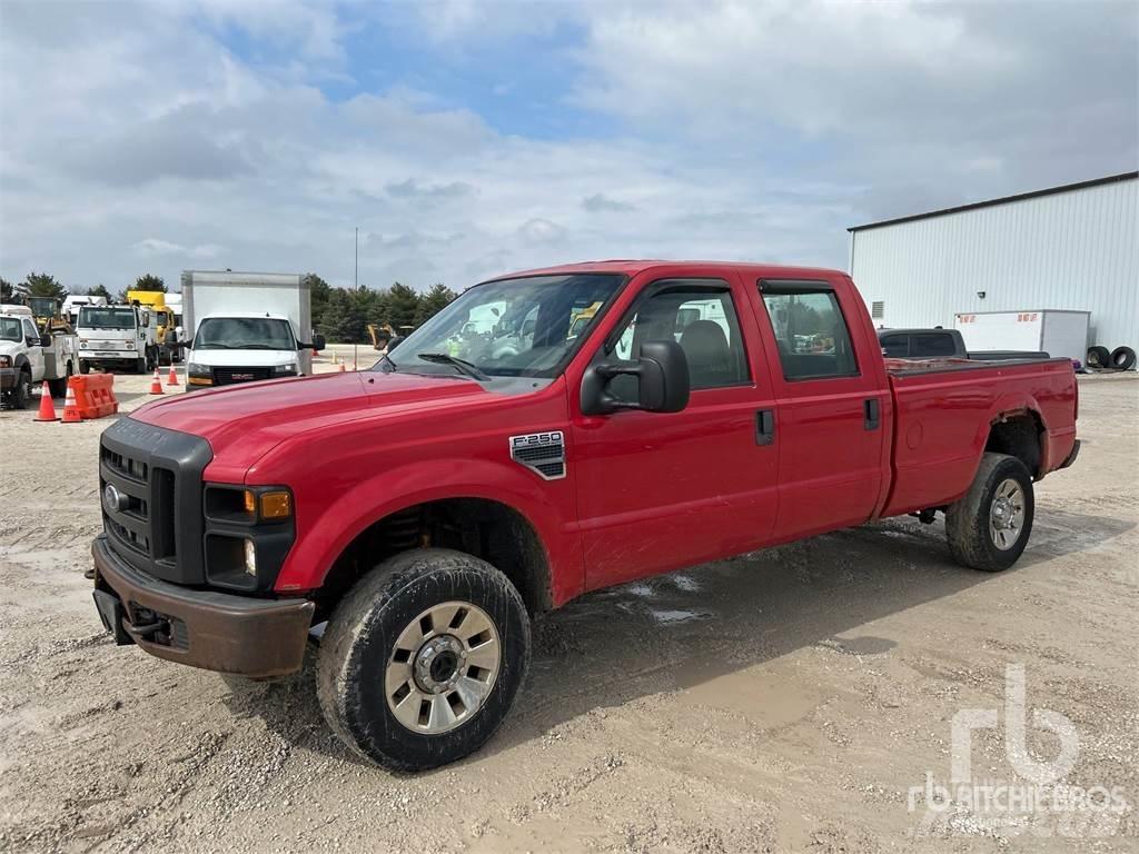Ford F-250 Prekucniki