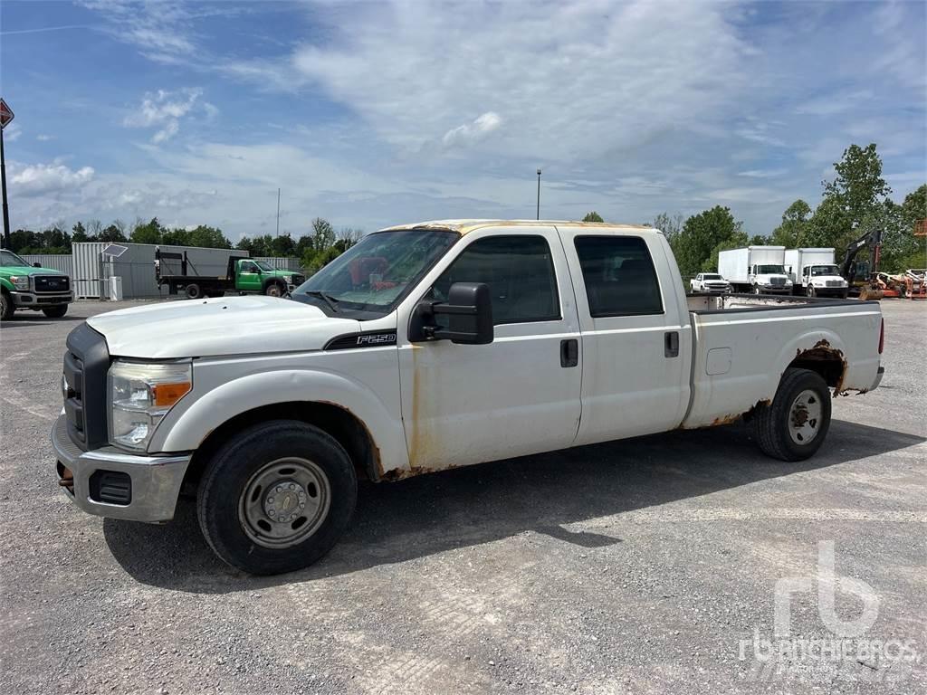 Ford F-250 Prekucniki