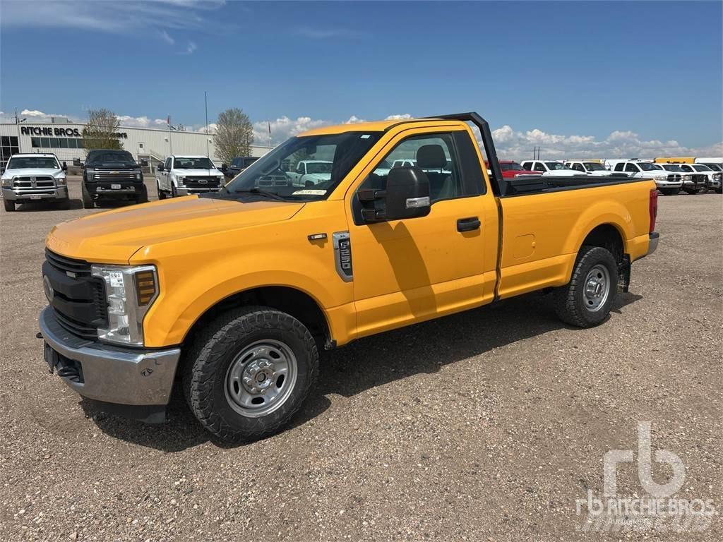 Ford F-250 Prekucniki