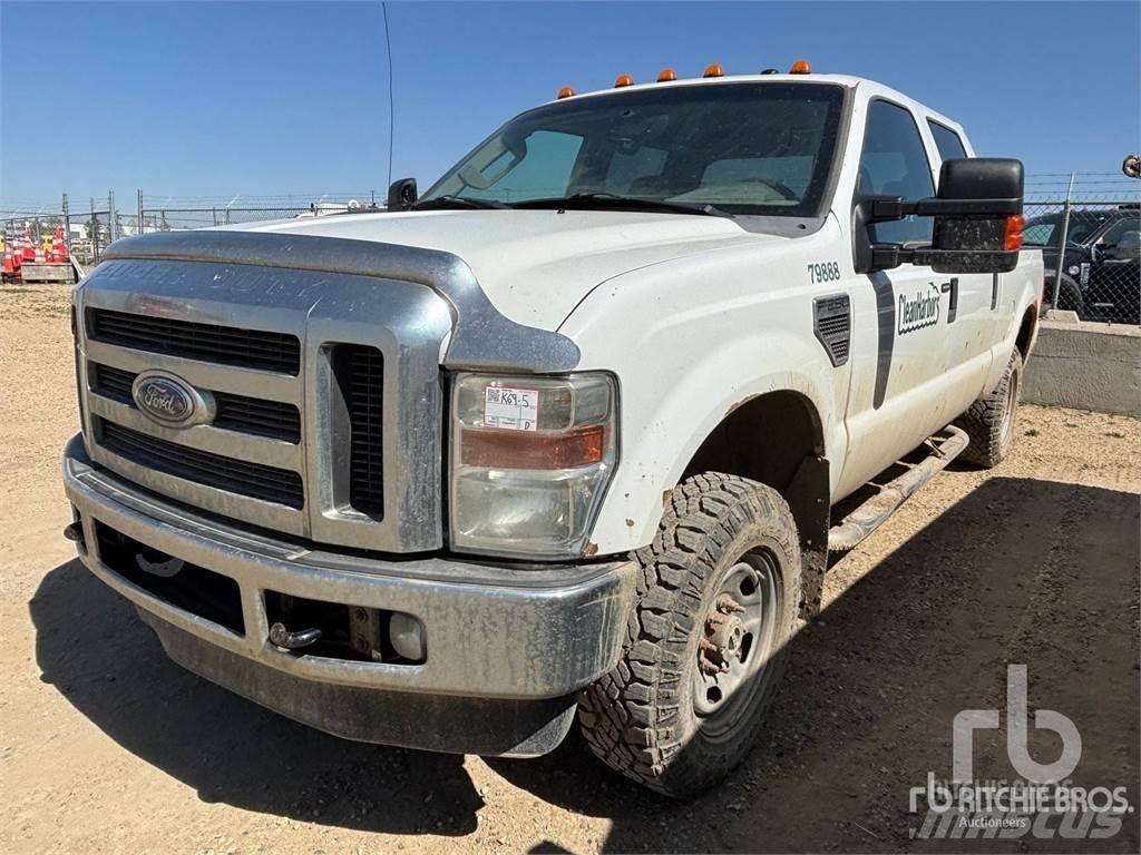 Ford F-250 Prekucniki
