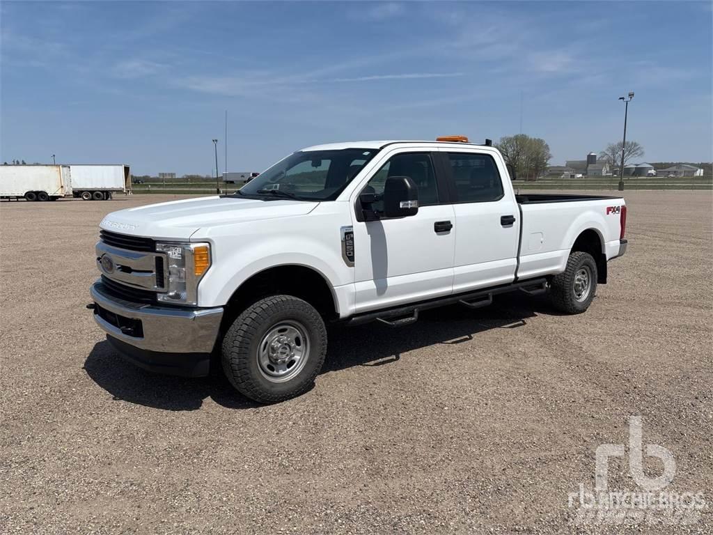 Ford F-250 Prekucniki
