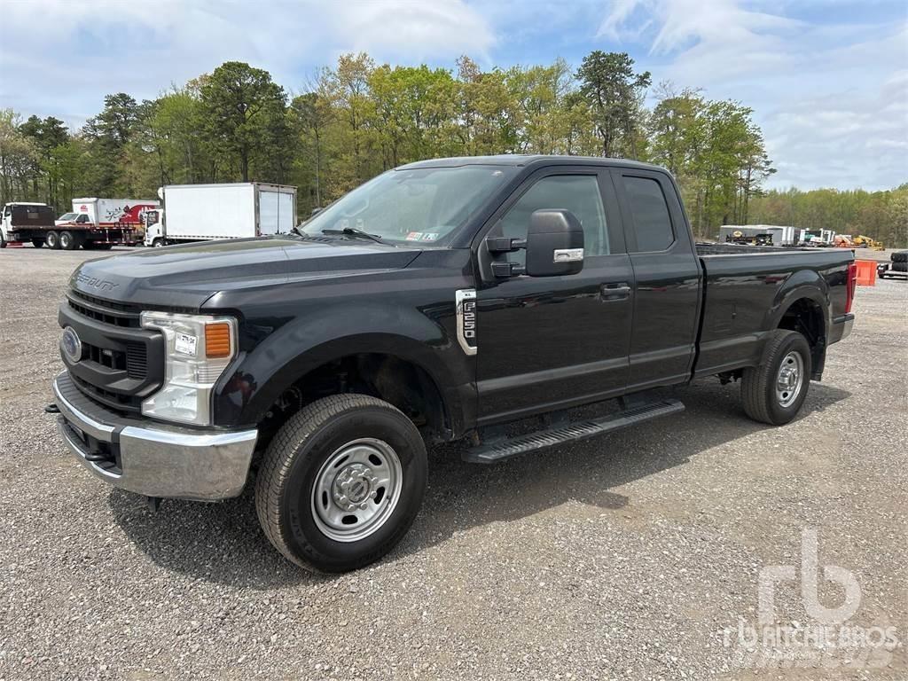 Ford F-250 Prekucniki