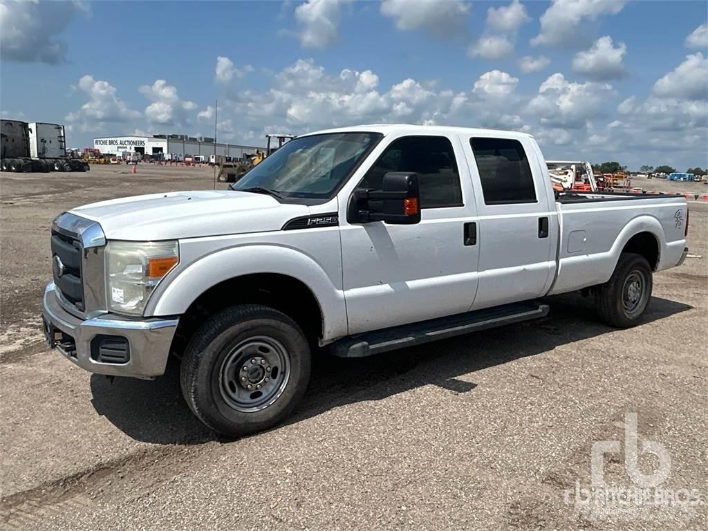 Ford F-250 Prekucniki