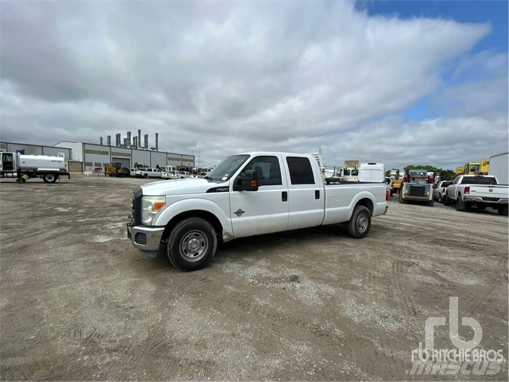 Ford F-250 Prekucniki