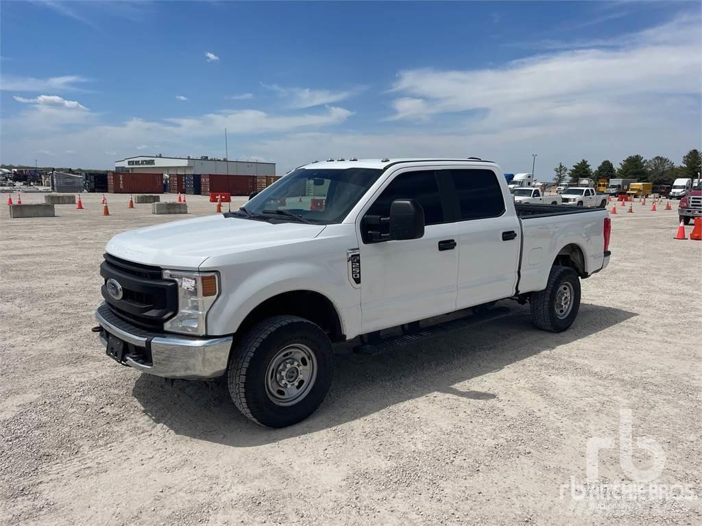 Ford F-250 Prekucniki
